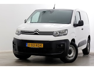 Citroën Berlingo 1.2 PureTech 110pk Benzine Automaat Airco/Navi/3Pers. 06-2020