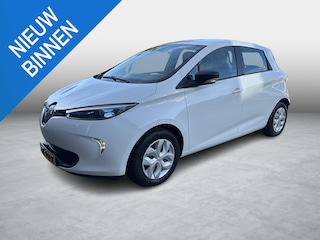 Renault Zoe R90 Life 41 kWh Koopaccu | Trekhaak |