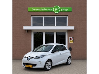 Renault Zoe R90 Life 41 kWh Koopaccu | Trekhaak |