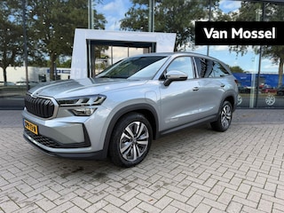 Skoda Kodiaq 1.5 TSI PHEV Business Edition 204 PK | Navigatie |  Apple Carplay/Android Auto | Keyless Entry | Climate Control | Adaptive Cruise Control | Parkeersensoren | Elektrische achterklep | Privacy Glass | Stoelverwarming | Lichtmetalen velgen |