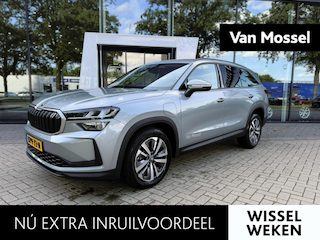 Skoda Kodiaq 1.5 TSI PHEV Business Edition 204 PK | Navigatie |  Apple Carplay/Android Auto | Keyless Entry | Climate Control | Adaptive Cruise Control | Parkeersensoren | Elektrische achterklep | Privacy Glass | Stoelverwarming | Lichtmetalen velgen |