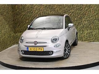 Fiat 500 1.0 Hybr. Star | Pink | Carplay | Cruise | PDC