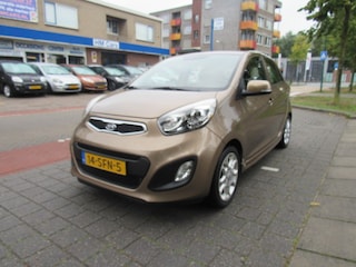 Kia Picanto 1.0 CVVT 69 PK 5D Comfort Pack Airco