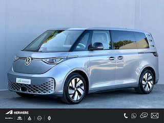 Volkswagen ID. Buzz Pro 77kWh / WLTP 415 km / SOH 99% / Apple Carplay Android Auto / Navigatie / PDC Voor en Achter /