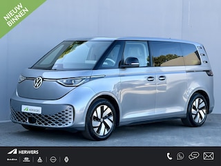 Volkswagen ID. Buzz Pro 77kWh / WLTP 415 km / SOH 99% / Apple Carplay Android Auto / Navigatie / PDC Voor en Achter /