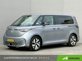 Volkswagen ID. Buzz Pro 77kWh / WLTP 415 km / SOH 99% / Apple Carplay Android Auto / Navigatie / PDC Voor en Achter /