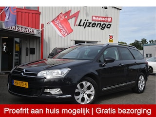 Citroën C5 Tourer 2.0 HDiF Ligne Business Navi | Clima | PDC | LMV | Trekhaak