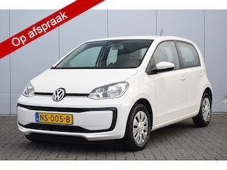 Volkswagen Up 1.0 BMT move up! Airco Audio/Bluetooth 64dkm!