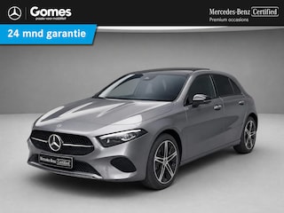 Mercedes-Benz A-klasse 250 e Luxury Line | Panoramadak | Nightpakket | Sfeerverlichting |