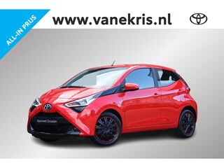 Toyota Aygo 1.0 VVT-i x-play
