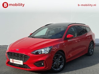 Ford Focus Wagon 1.0 EcoBoost ST Line Business Trekhaak Panoramadak NL Auto! | Apple CarPlay | Bang&Olufsen | Stoel/Stuurwielverwarming
