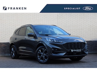 Ford Kuga 2.5 PHEV ST-Line X | Elek. Trekhaak | Adaptieve cruise | Head up | BLIS
