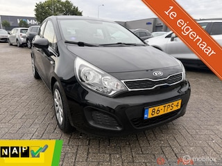 Kia Rio 1.2 CVVT Comfort Pack,Airco,trekhaak,p.sensor,1e eigenaar