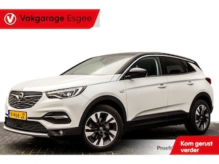 Opel Grandland X 1.2 131 PK Turbo Business Elegance | Ned Auto | Automaat | Ned Auto | Two-Tone lak | 53 DKM | | Clima | Cruise | Parkeercamera | Telefoonlader | Pdc V/A | Comfortstoel(en) | Dab Audio |
