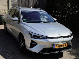 MG 5 Electric Long Range Luxury 61 kWh Garantie tot 2029 Vol Optie 1e Eig Dealer Onderhouden