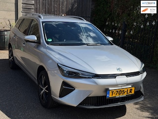 MG 5 Electric Long Range Luxury 61 kWh Garantie tot 2029 Vol Optie 1e Eig Dealer Onderhouden