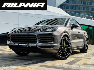 Porsche Cayenne 3.0 E-Hybrid Pano|Sport chrono|Luchtvering