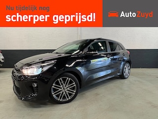 Kia Rio 1.0 TGDI Platinum Edition | LED | Schuifdak | 17"| NAVI | Leder