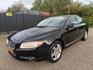 Volvo S80 2.0 T Momentum Leer/Stoelverw/Clima/Navi/PDC