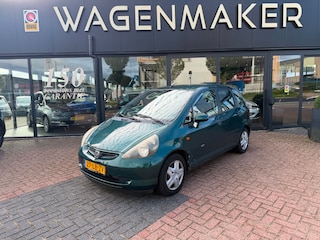 Honda Jazz 1.4 LS Elektrische ramen|APK 05-2027!