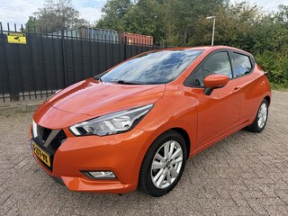 Nissan Micra 1.0 IG-T Business Edition Carplay/Stoelverw/Cam/Airco/Cruise