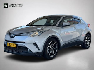 Toyota C-HR 1.8 Hybrid Dynamic Sport (NL-auto, Goed OndH, Navi, Cruise Con, StoelV, Etc)