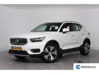 Volvo XC40 1.5 T4 Recharge Inscription Expression | 1e Eigenaar! | Leder | LED | 360 Camera | Clima | Parkeersensoren V+A | Navi | Cruise Control | Keyless | Elk. Achterklep | DAB | 18'' Lichtmetalen Velgen