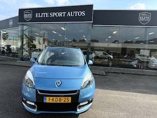 Renault Scénic 1.2 TCe Privilege I Pano I Achteruitrijcamera I Navi