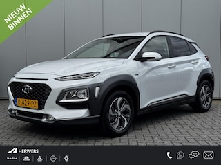 Hyundai Kona 1.6 GDI HEV Fashion /NL auto / Navigatie / Trekhaak / Head up Display / Getinte Ramen / Adaptive Cruise Control /