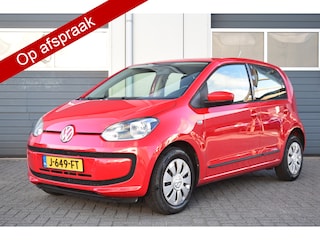 Volkswagen Up 1.0 up! Edition BlueMotion Airco Audio/origineel 98dkm!