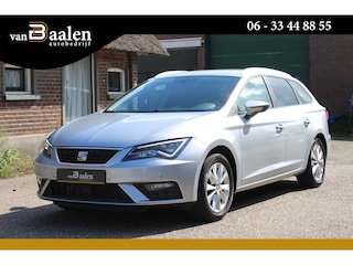 Seat Leon ST 1.2 TSI Style Business NAVI FULL LED CAMERA TREKHAAK 99000KM!!!