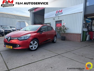 Renault Clio 0.9 TCe Expression Airco, cruise, pdc achter