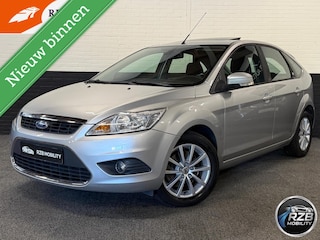 Ford Focus 2.0 Ghia Automaat Schuif kantel Cruise Carplay