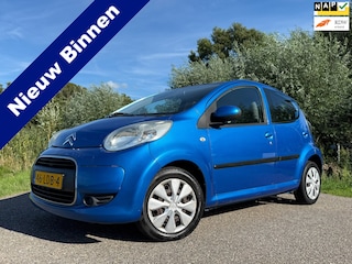 Citroën C1 1.0-12V Ambiance | Airco | Nieuwe Koppeling | Elektrisch ramen | Nieuwe APK | Toerenteller | 12V |