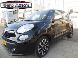 Fiat 500L 0.9 TwinAir Lounge panorama ,cr control,trekhaak etc
