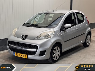 Peugeot 107 1.0-12V XS