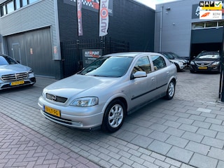 Opel Astra 1.8-16V Njoy 3e Eigenaar! Trekhaak Airco NAP APK