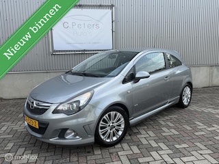 Opel Corsa 1.2 EcoFlex Edition OPC line 2011 / Airco / Cruisecontrol / Ppc / Sportuitvoering / NAP