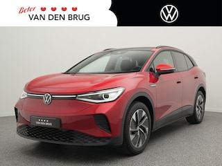 Volkswagen ID.4 Pure 52 kWh 170pk | SoH 92% | Panoramadak | Matrix-LED | Achteruitrijcamera | Keyless |