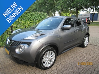 Nissan Juke 1.2 DIG-T S/S Connect Edition