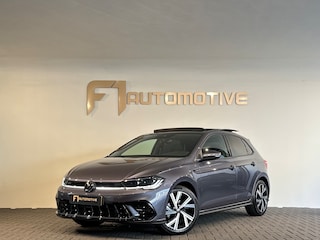 Volkswagen Polo 1.0 TSI R-Line Pano|Stoelverwarming|Lane Assist|Alcantara|IQ