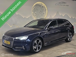 Audi A4 Avant 1.4 TFSI Sport 3x S line Carplay/Trekhaak/NAP