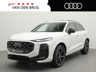 Audi Q3 S Edition 1.5 e-hybrid 272pk | Tech-Pro pakket | Panoramadak | SONOS-Audio | Elektrisch verstelbare S-Line sportstoelen | Head-up display |