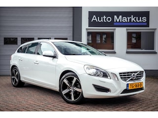 Volvo V60 1.6 T3 150PK Summum|Memory|Leder|Trekhaak|Cruise|18"
