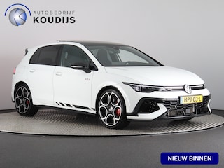 Volkswagen Golf 2.0 TSI 8.5 GTI Clubsport (Pano / H/K / Head Up / Camera / IQ light / 19'')