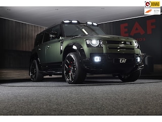 Land Rover Defender 110 2.0 P300e 110 X-Dynamic SE / FACELIFT / Head Up / Memory / Elek Stoelen / Acc / 360 Camera / Open Pano