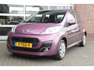 Peugeot 107 Active 5 Deurs / Airco / Origineel NL / Nieuwe Koppeling /