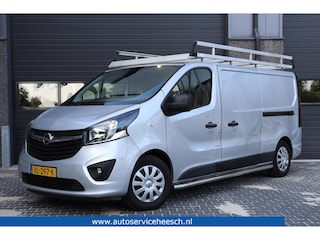 Opel Vivaro bestel 1.6 CDTI L2H1 l AIRCO l NAVI l KASTENINBOUW l TREKHAAK