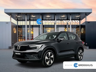 Volvo XC40 Single Motor Core 69 kWh | 19" Allseason | Stoel/Stuurverwarming | Warmtepomp | Google Navigatie | Carplay | Parkeercamera | Parkeerverwarming | LED | Parkeersensoren V+A | Climate Control | Cruise Control