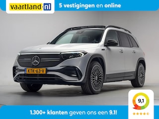 Mercedes-Benz EQB 300 4MATIC AMG Night [ Panorama Sfeerlicht Navi Camera ]
